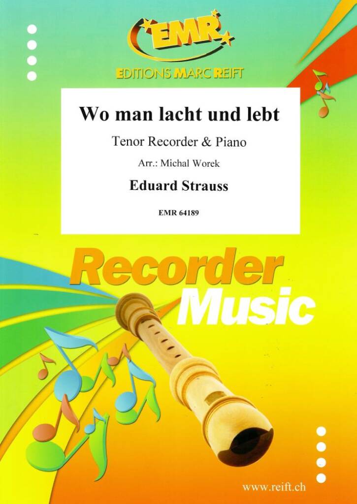 Wo man lacht und lebt